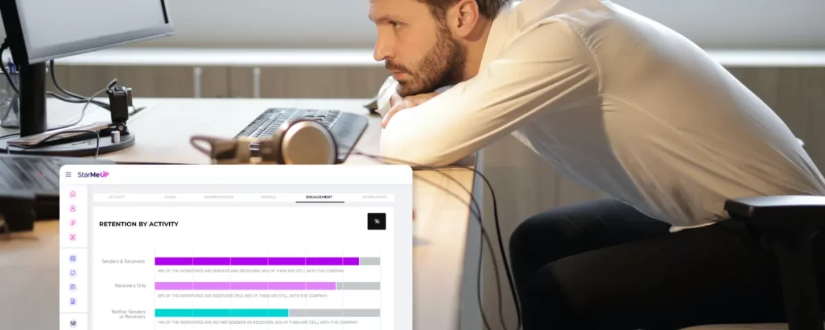 Como garantizar la retencion de personal en tu organizacion