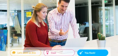 Harnessing the Strength of Performance Reviews
