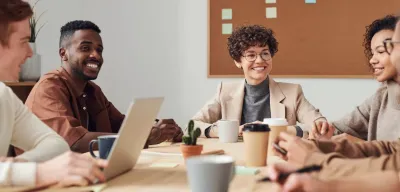 Liderazgo inclusivo – la clave detras de los equipos globales