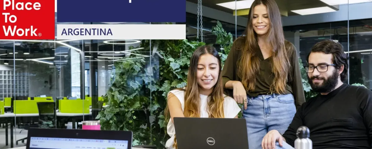 What do the best companies to work for in Argentina have in common